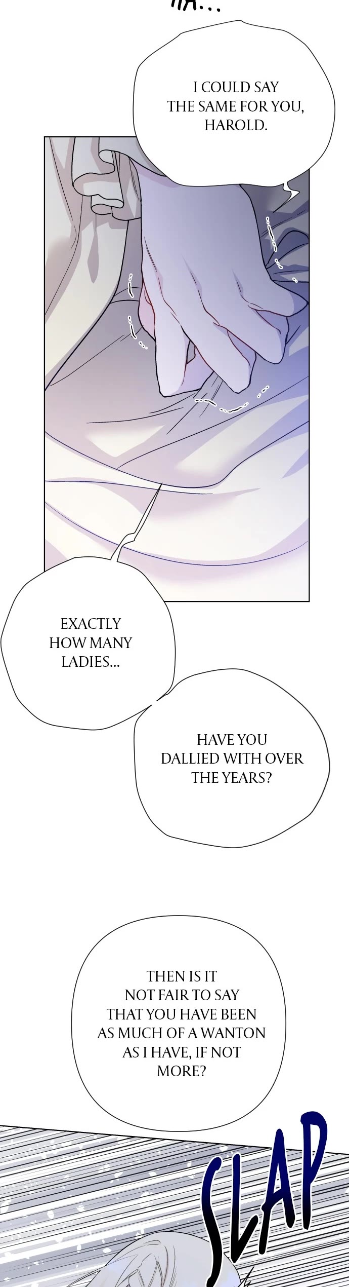 From a Knight to a Lady chapter 86 page 10