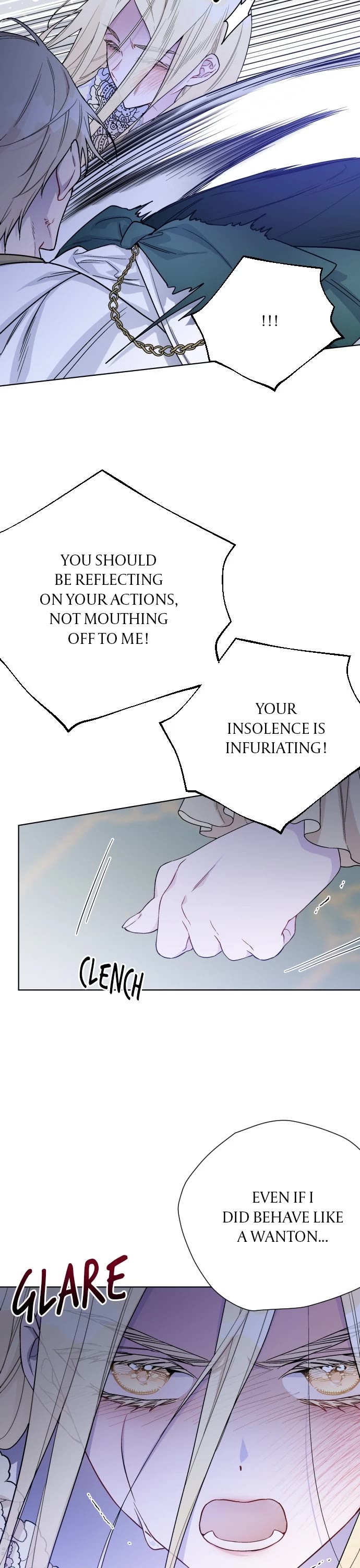 From a Knight to a Lady chapter 86 page 11