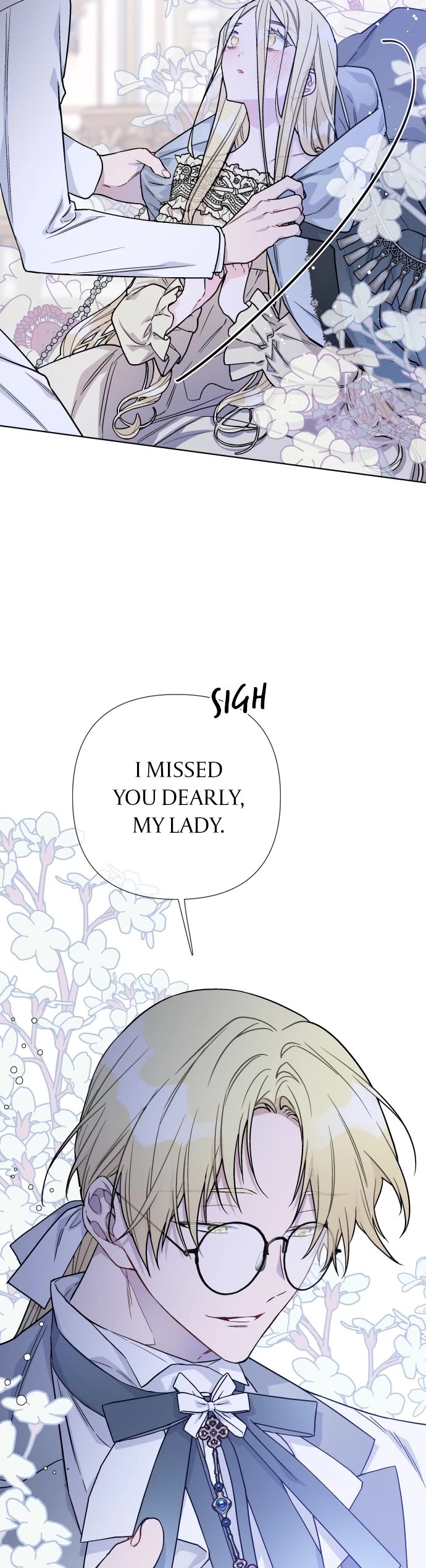 From a Knight to a Lady chapter 86 page 19