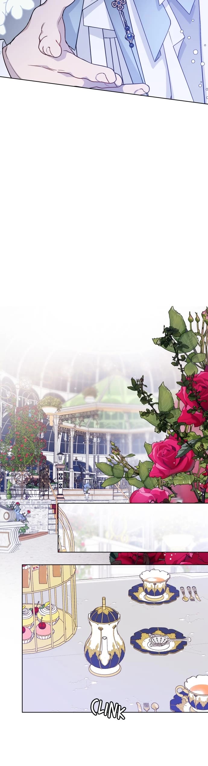 From a Knight to a Lady chapter 86 page 20