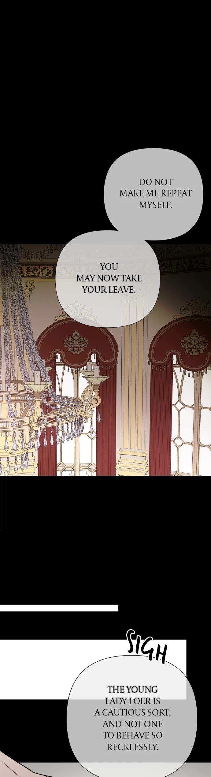 From a Knight to a Lady chapter 86 page 24