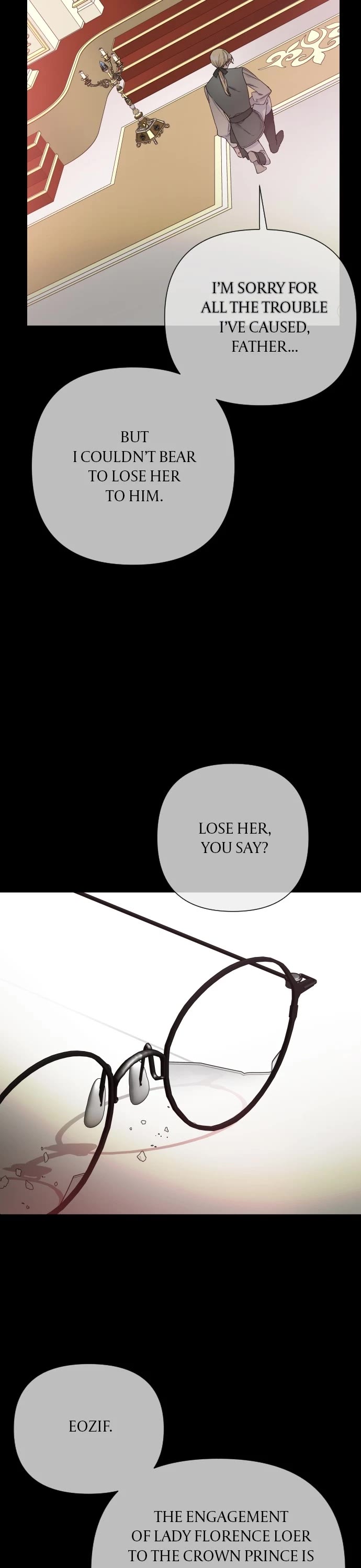 From a Knight to a Lady chapter 86 page 26