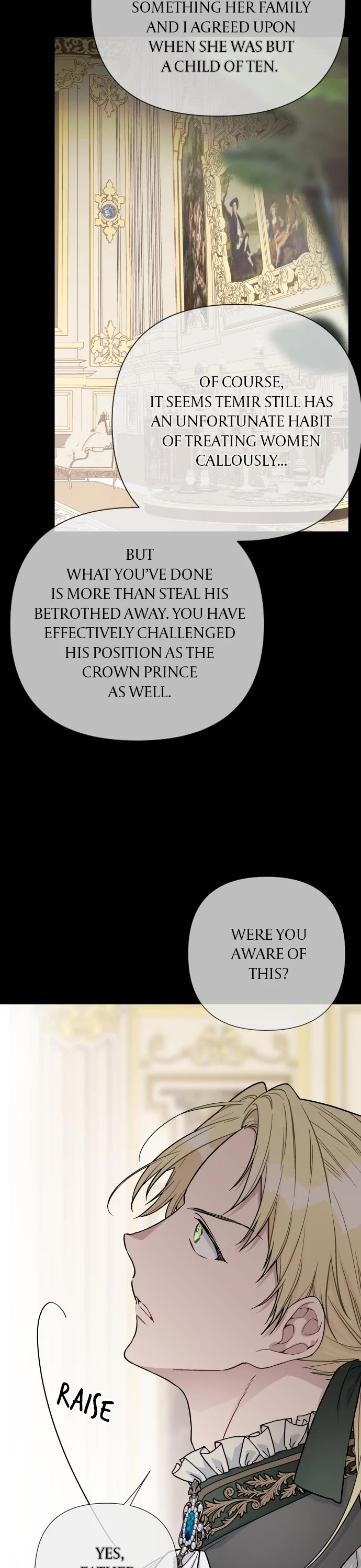 From a Knight to a Lady chapter 86 page 27