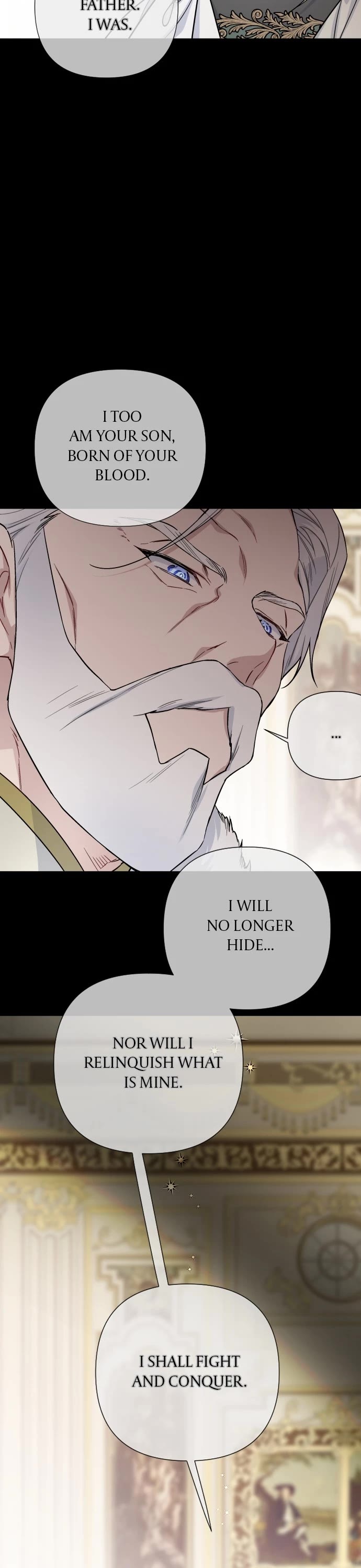 From a Knight to a Lady chapter 86 page 28