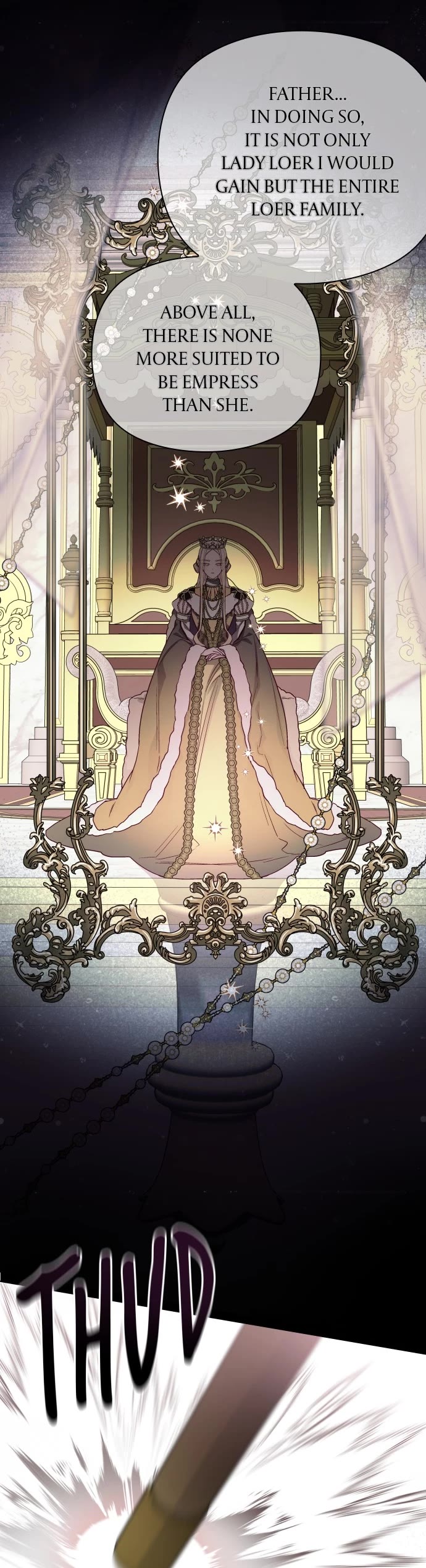 From a Knight to a Lady chapter 86 page 30