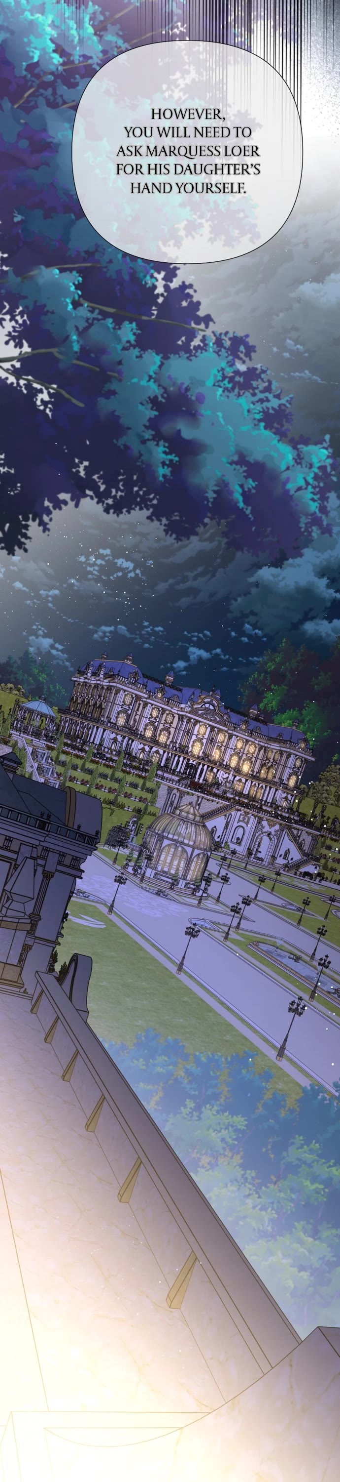 From a Knight to a Lady chapter 86 page 32