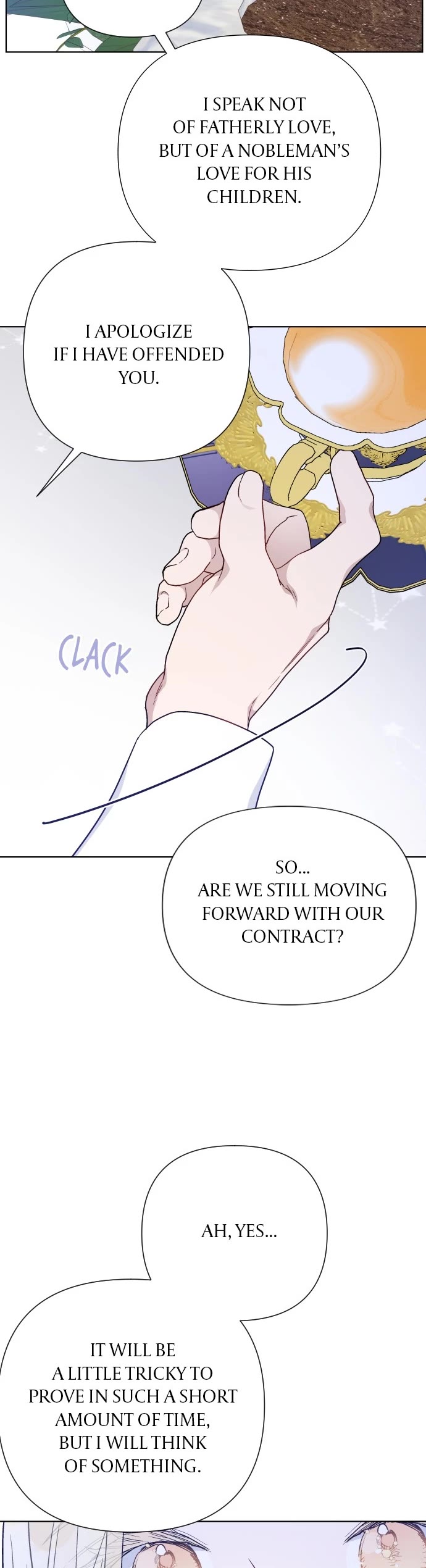 From a Knight to a Lady chapter 86 page 35