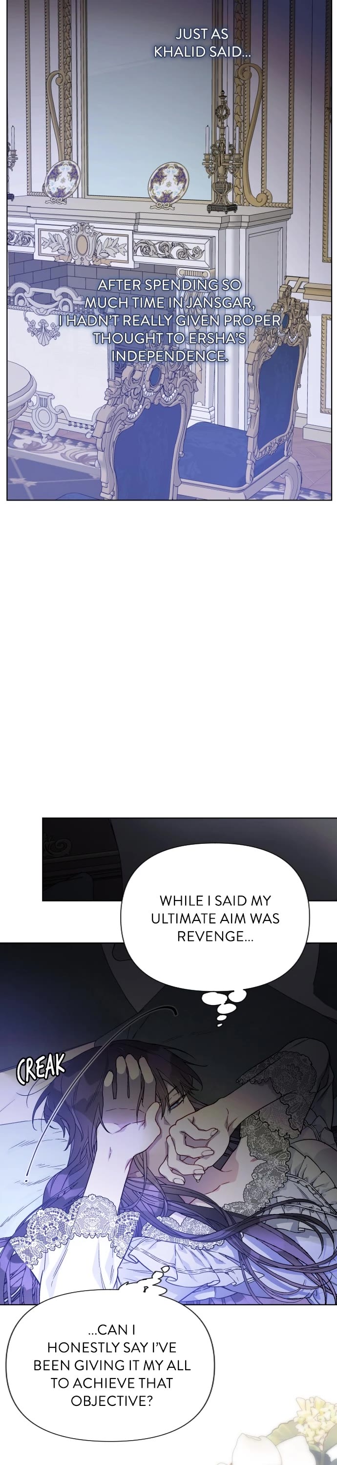 From a Knight to a Lady chapter 87 page 13