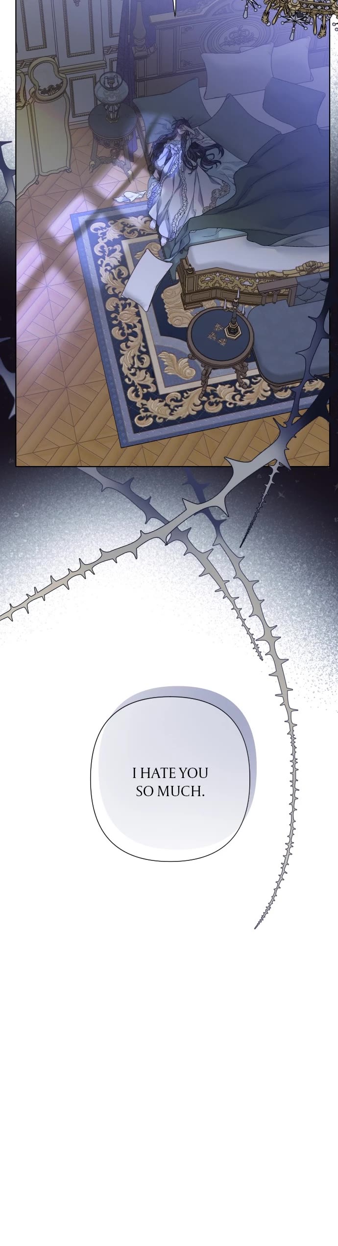 From a Knight to a Lady chapter 87 page 20