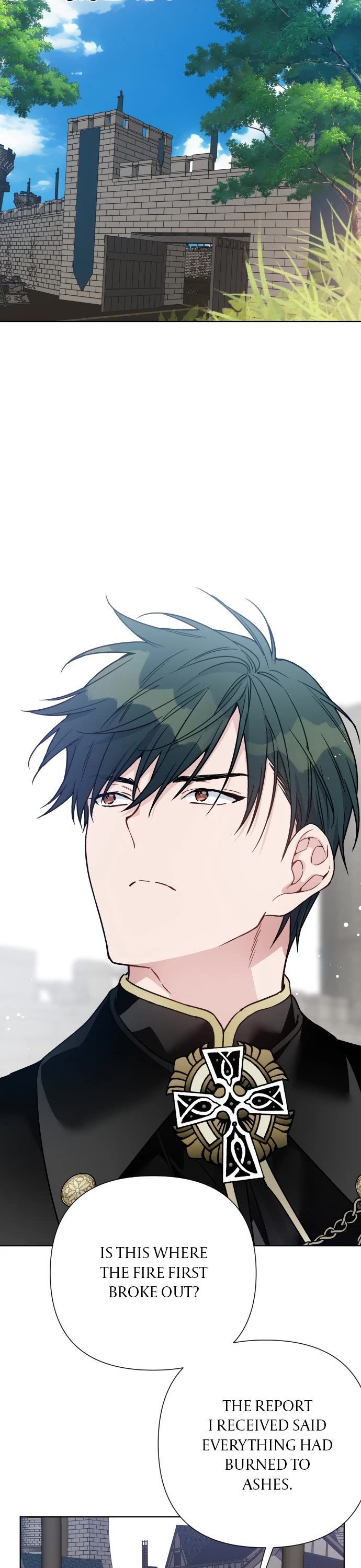 From a Knight to a Lady chapter 87 page 22