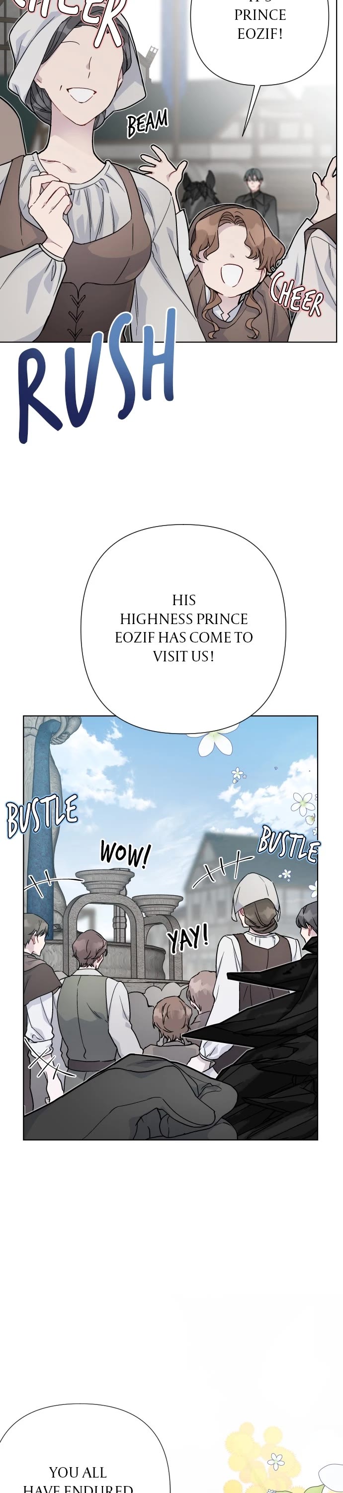 From a Knight to a Lady chapter 87 page 27