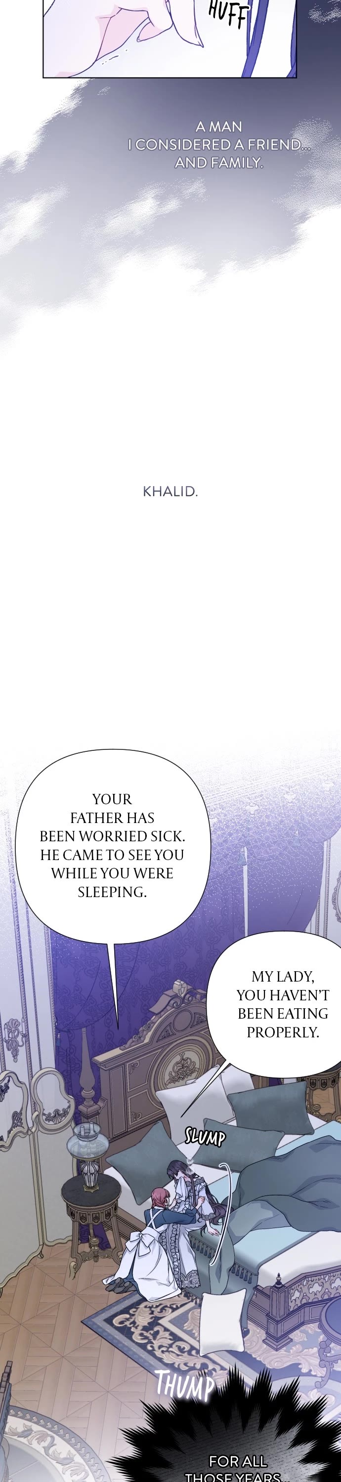 From a Knight to a Lady chapter 87 page 3