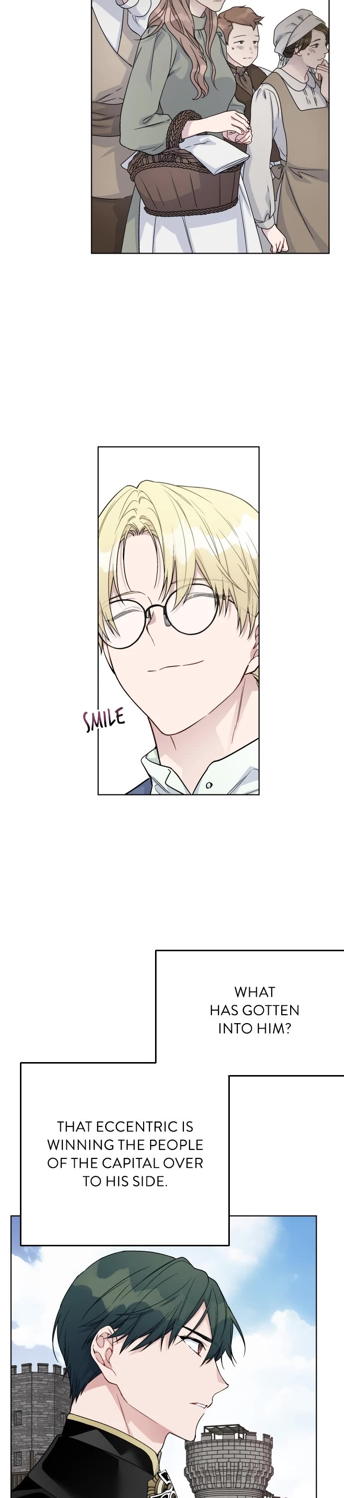 From a Knight to a Lady chapter 87 page 32