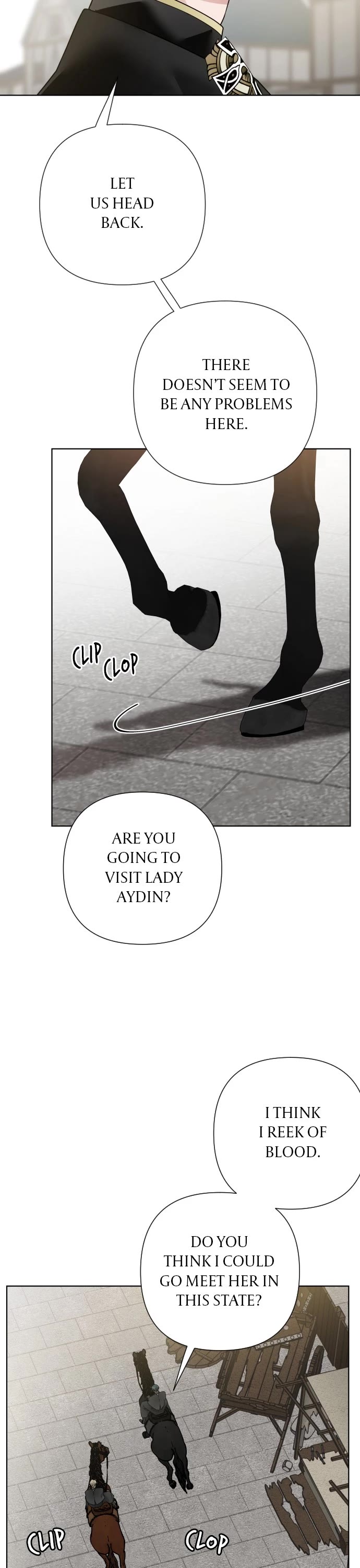 From a Knight to a Lady chapter 87 page 36