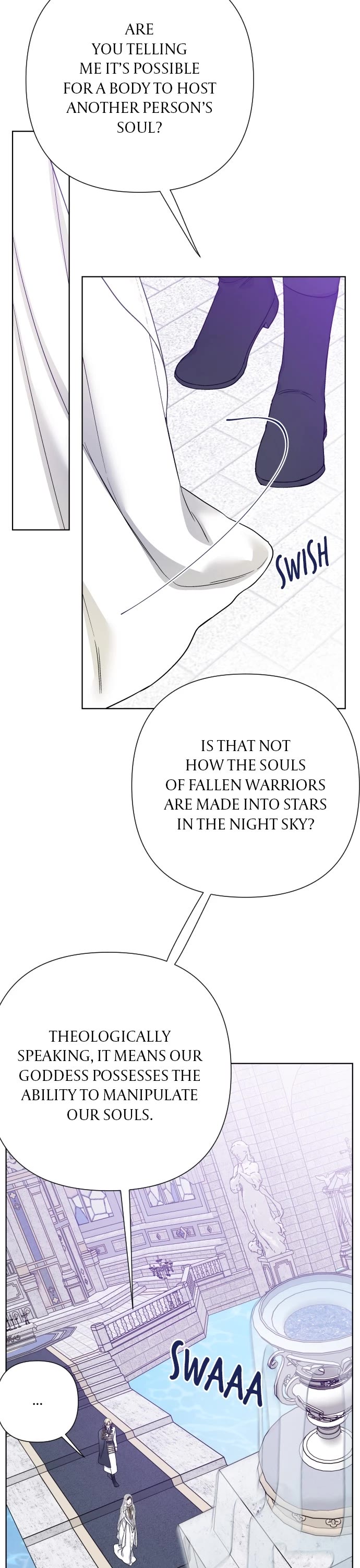 From a Knight to a Lady chapter 88 page 13