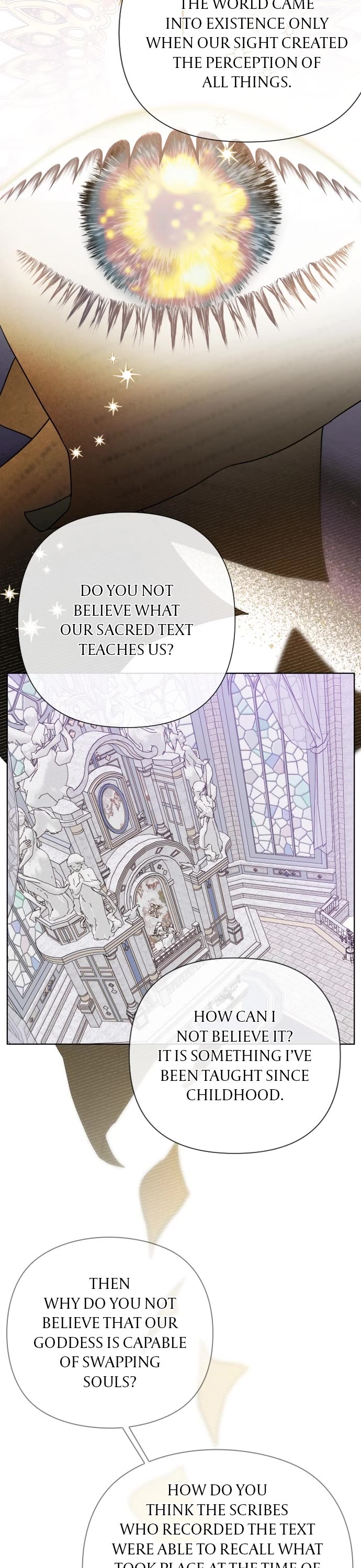 From a Knight to a Lady chapter 88 page 18