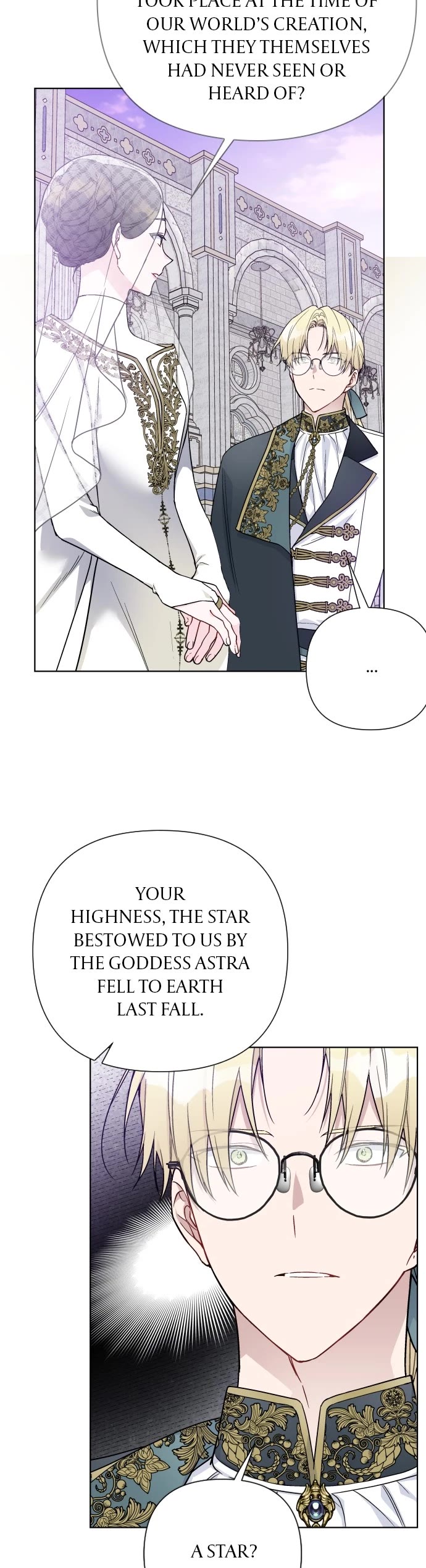 From a Knight to a Lady chapter 88 page 19