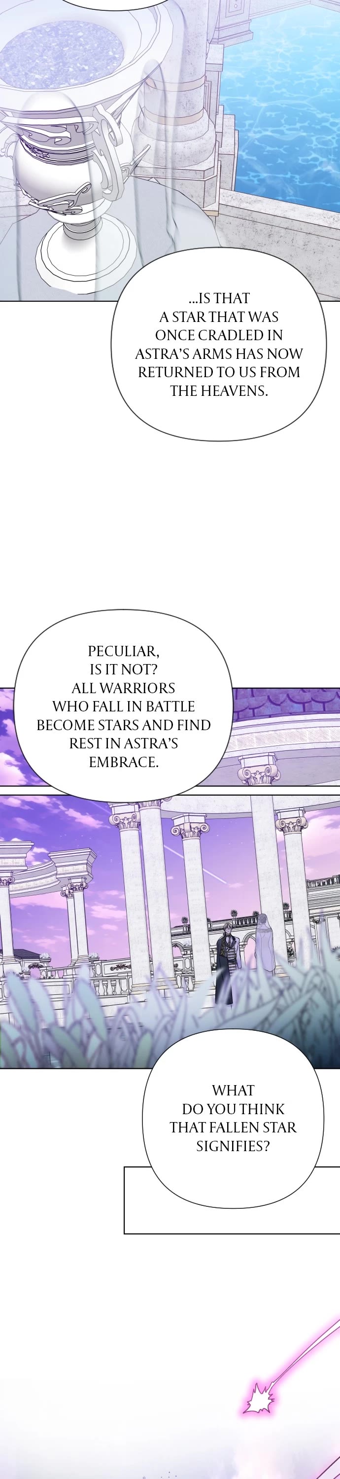 From a Knight to a Lady chapter 88 page 21