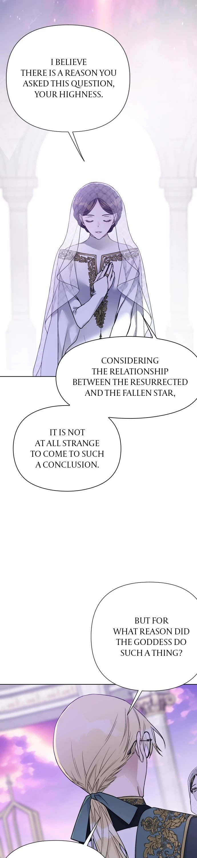 From a Knight to a Lady chapter 88 page 23