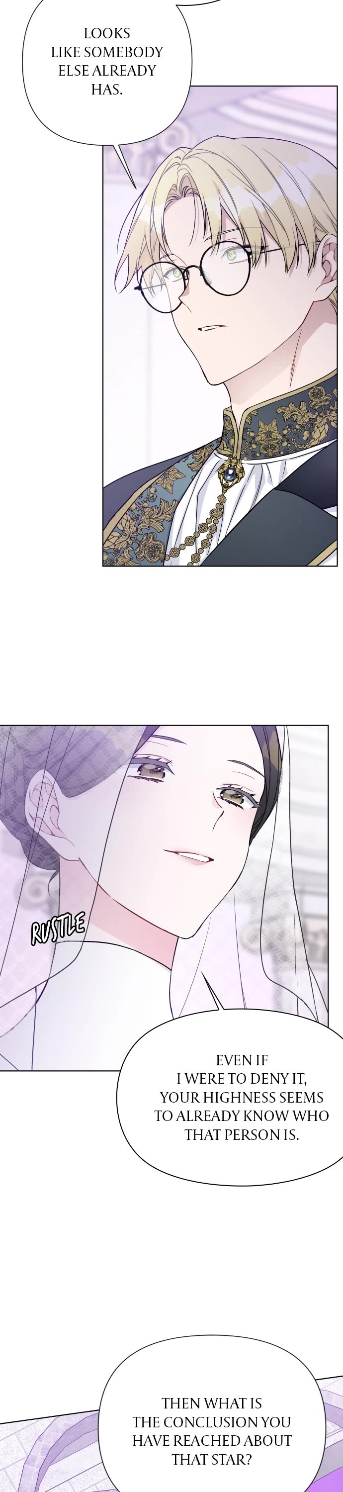 From a Knight to a Lady chapter 88 page 27