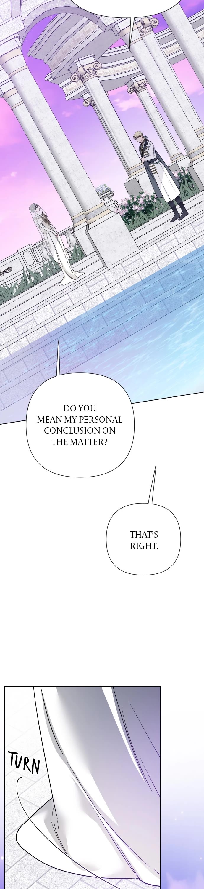 From a Knight to a Lady chapter 88 page 28