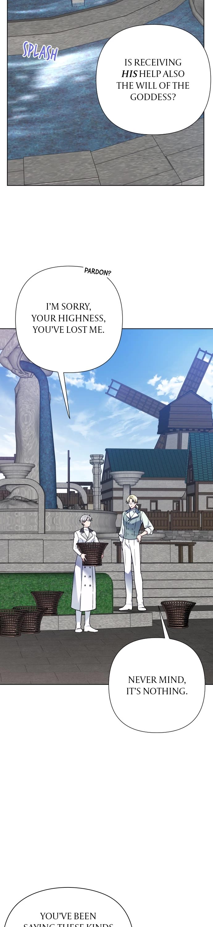 From a Knight to a Lady chapter 88 page 3