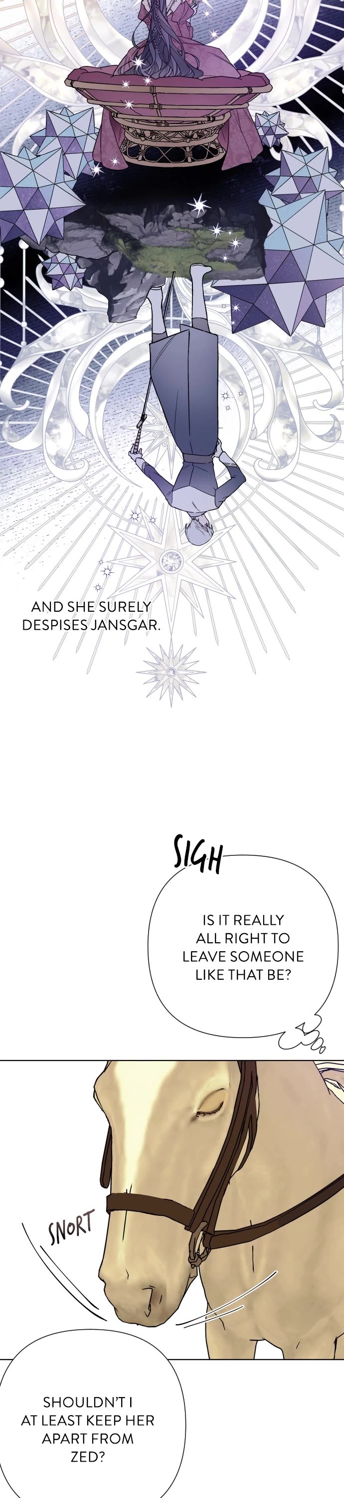 From a Knight to a Lady chapter 88 page 31