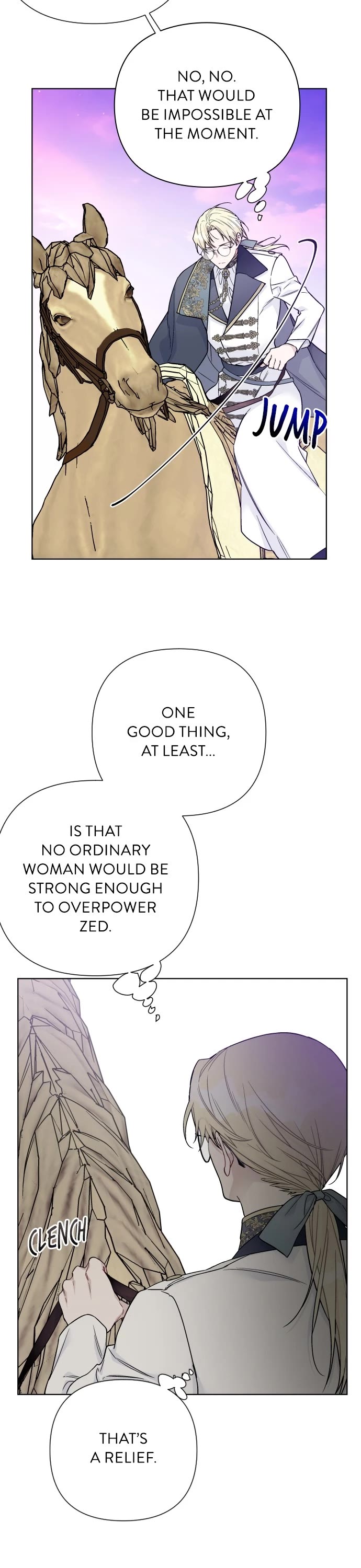 From a Knight to a Lady chapter 88 page 32