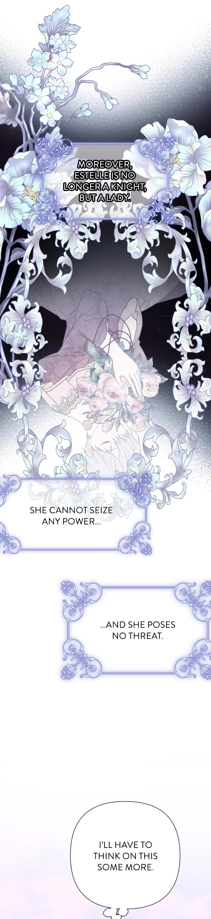 From a Knight to a Lady chapter 88 page 33