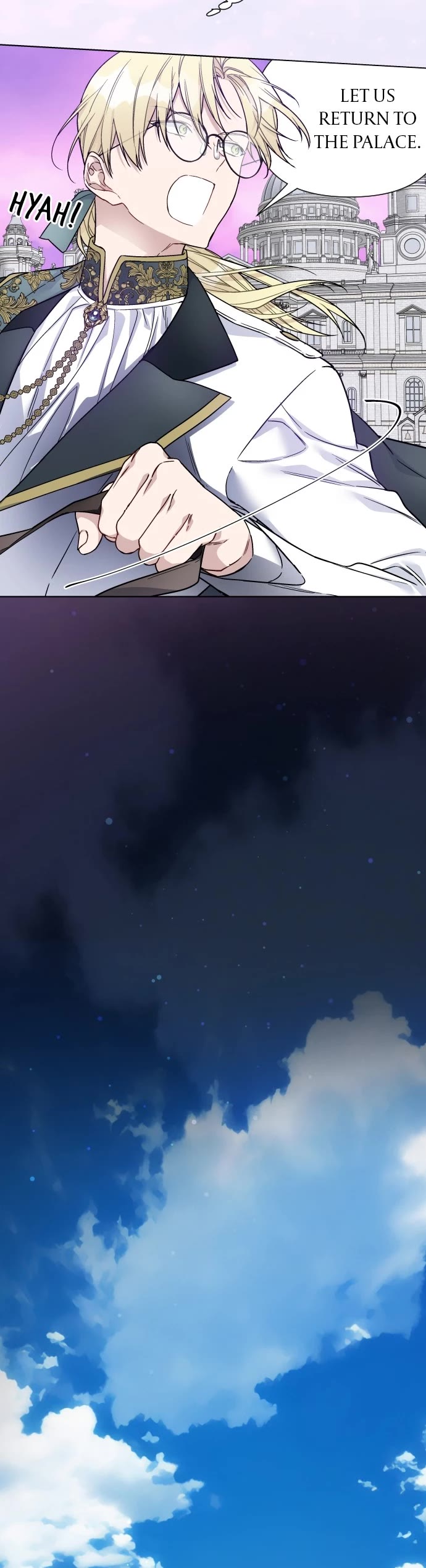 From a Knight to a Lady chapter 88 page 34