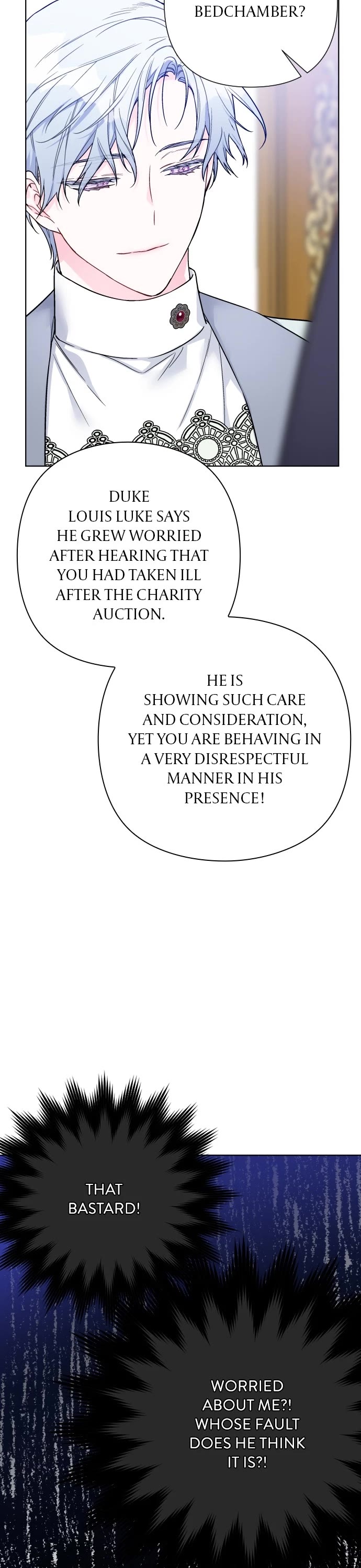 From a Knight to a Lady chapter 88 page 37