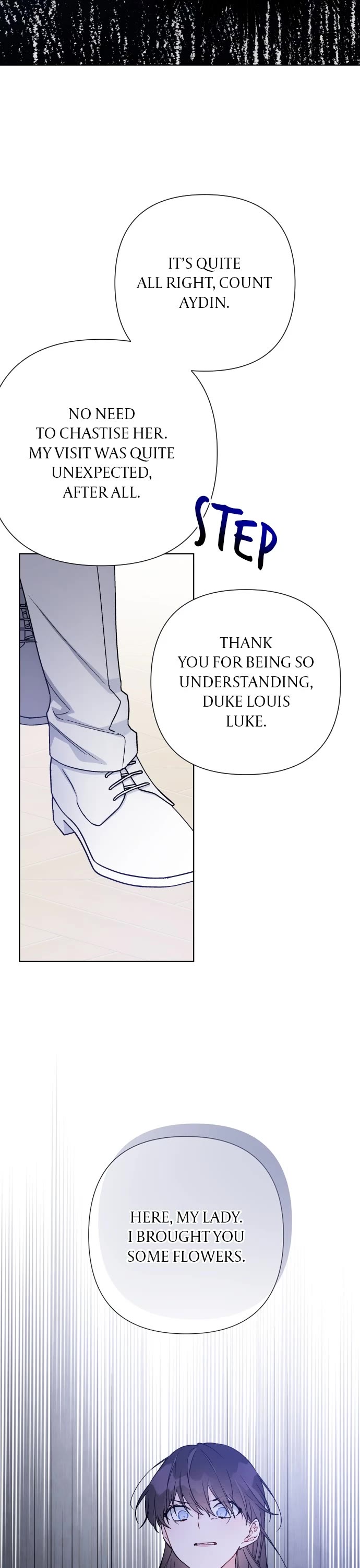 From a Knight to a Lady chapter 88 page 38