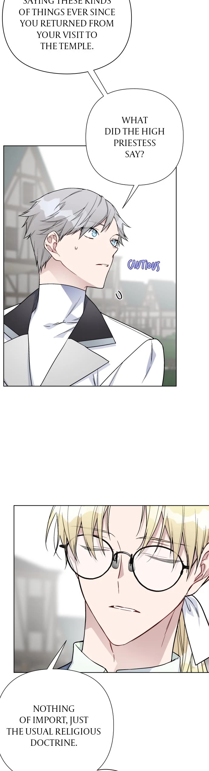 From a Knight to a Lady chapter 88 page 4