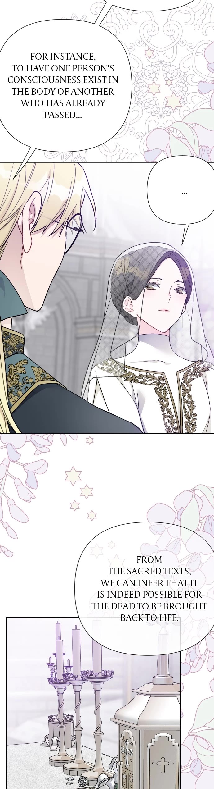 From a Knight to a Lady chapter 88 page 9