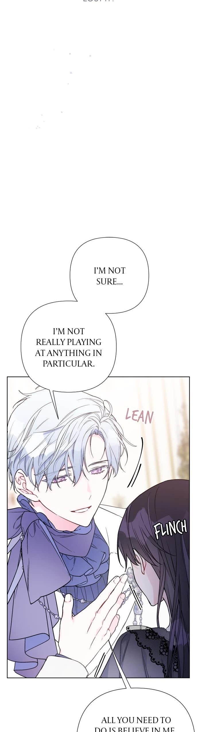 From a Knight to a Lady chapter 89 page 14