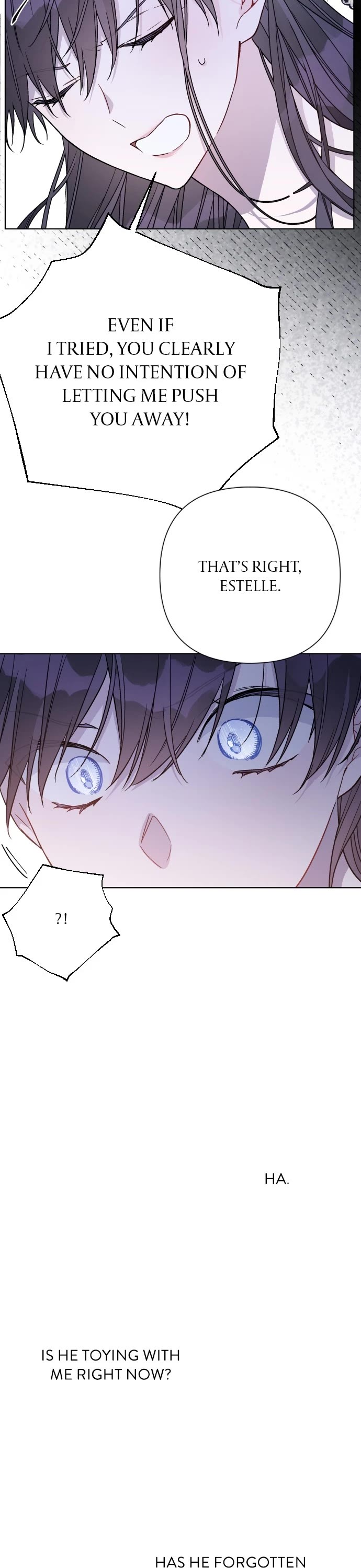 From a Knight to a Lady chapter 89 page 17