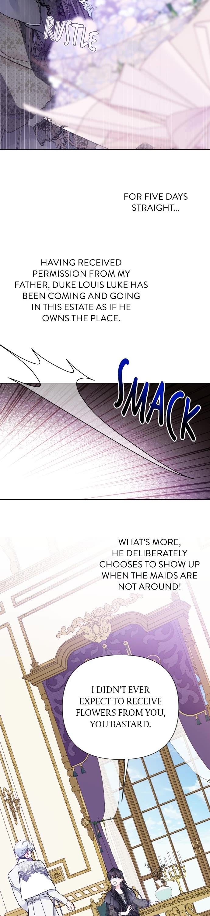 From a Knight to a Lady chapter 89 page 2