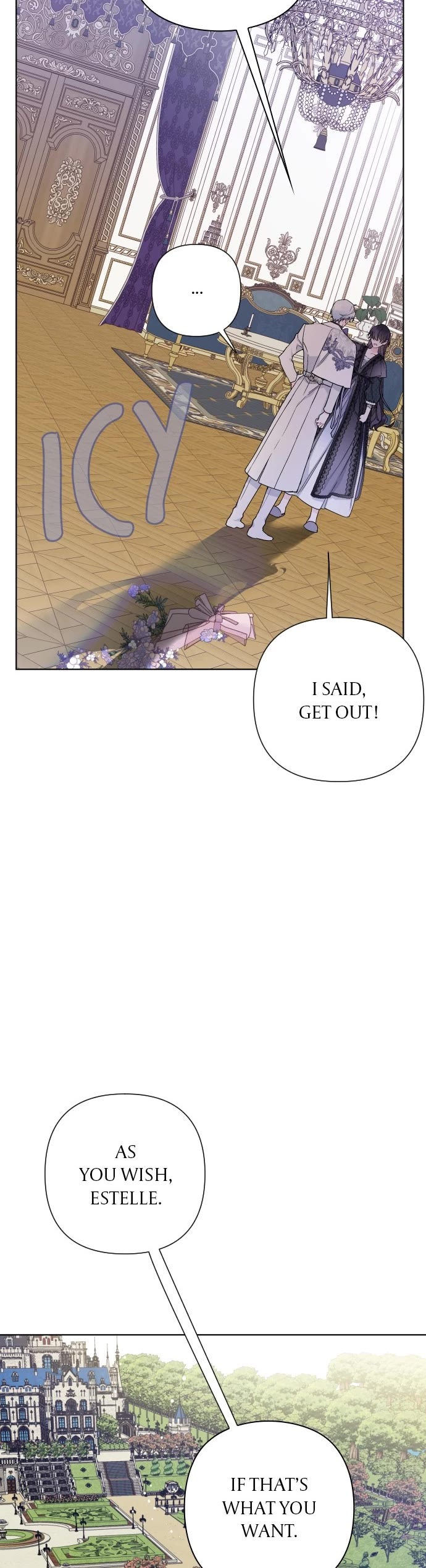 From a Knight to a Lady chapter 89 page 20