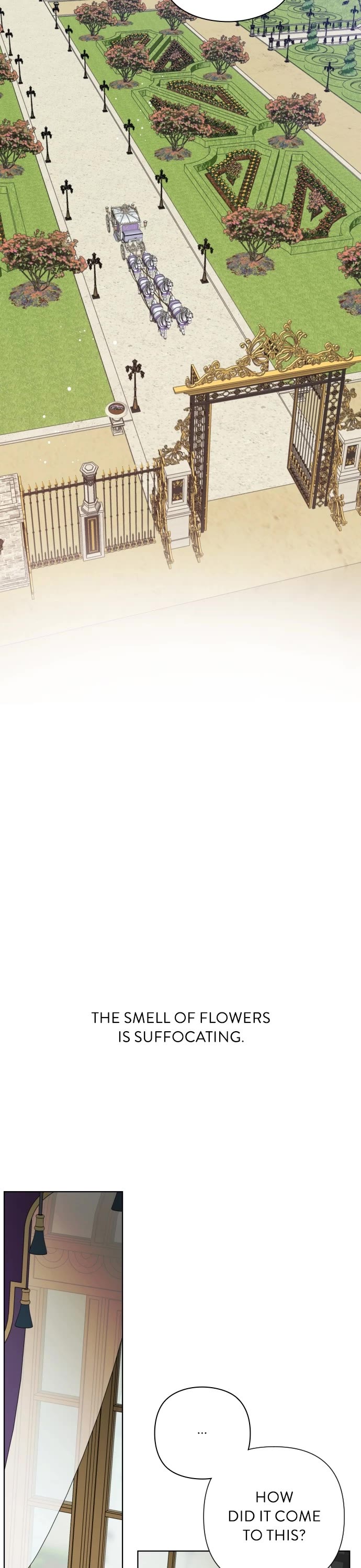 From a Knight to a Lady chapter 89 page 21