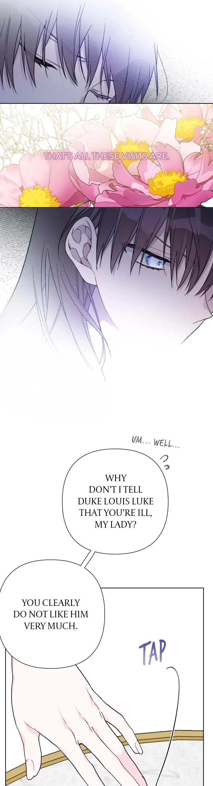 From a Knight to a Lady chapter 89 page 25