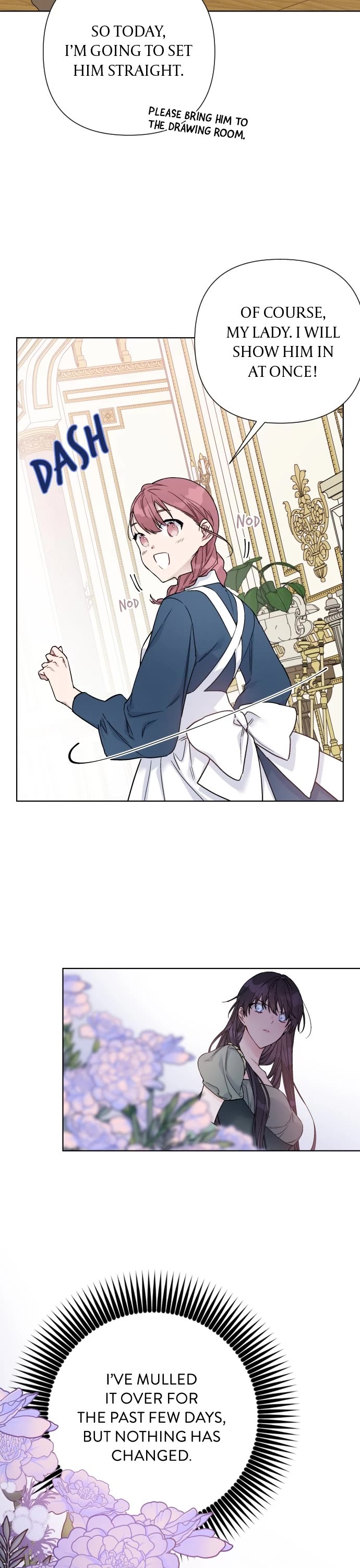 From a Knight to a Lady chapter 89 page 27