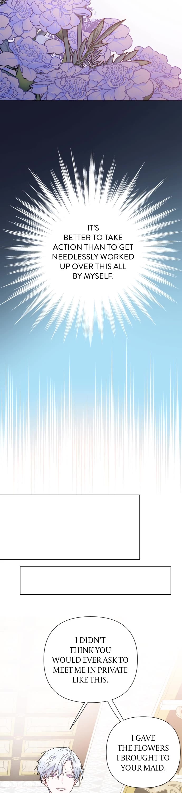 From a Knight to a Lady chapter 89 page 28