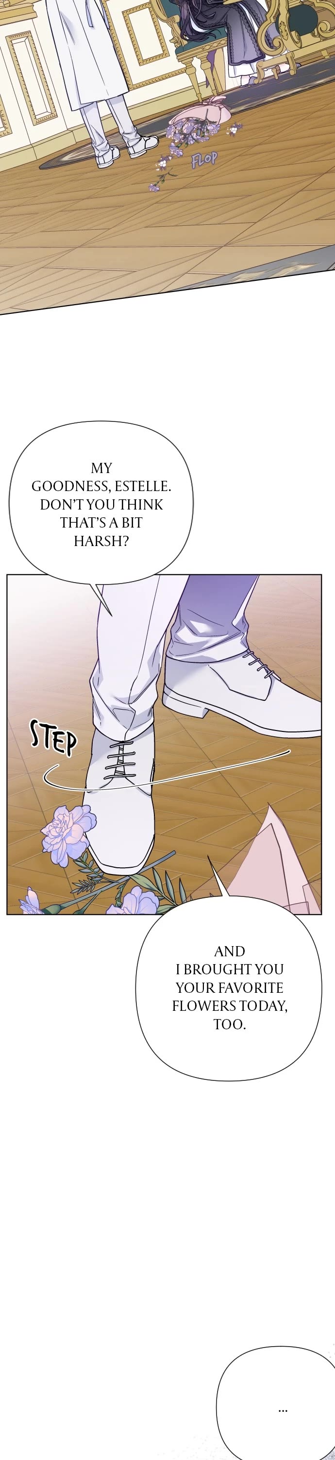 From a Knight to a Lady chapter 89 page 3