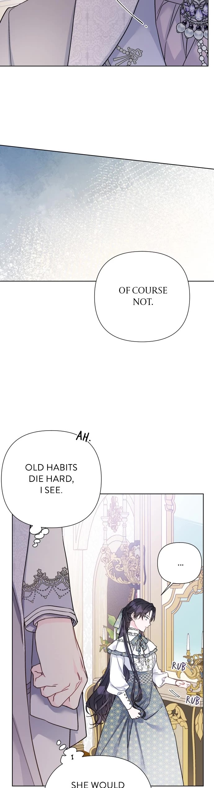 From a Knight to a Lady chapter 89 page 30