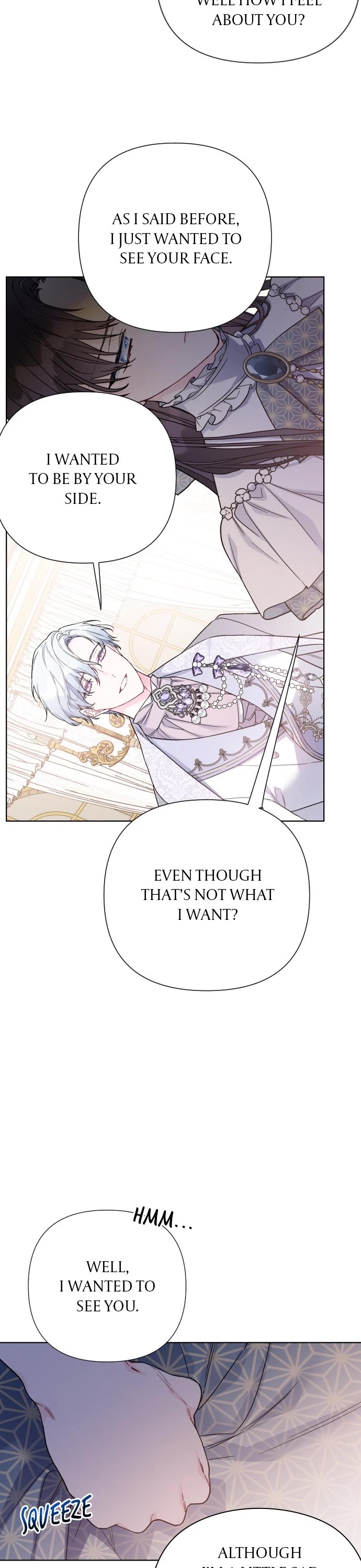 From a Knight to a Lady chapter 89 page 32