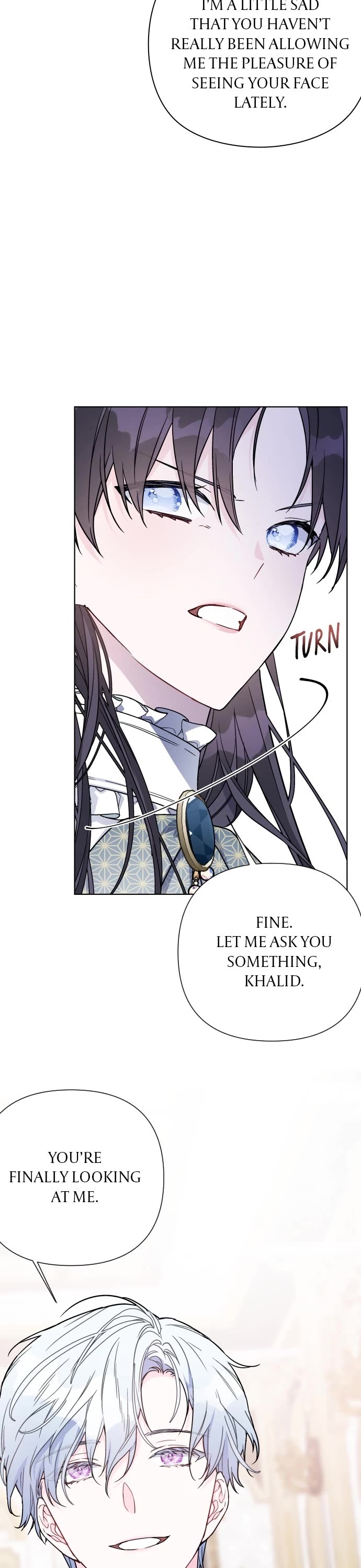 From a Knight to a Lady chapter 89 page 33