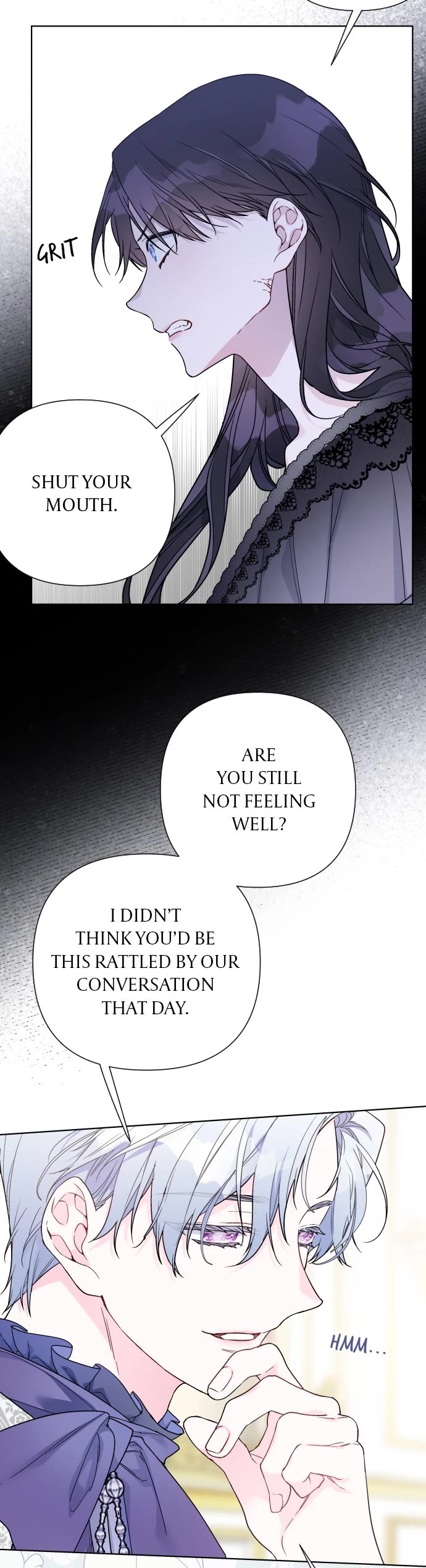 From a Knight to a Lady chapter 89 page 4