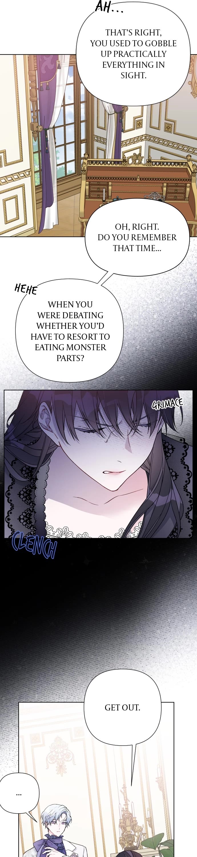 From a Knight to a Lady chapter 89 page 6