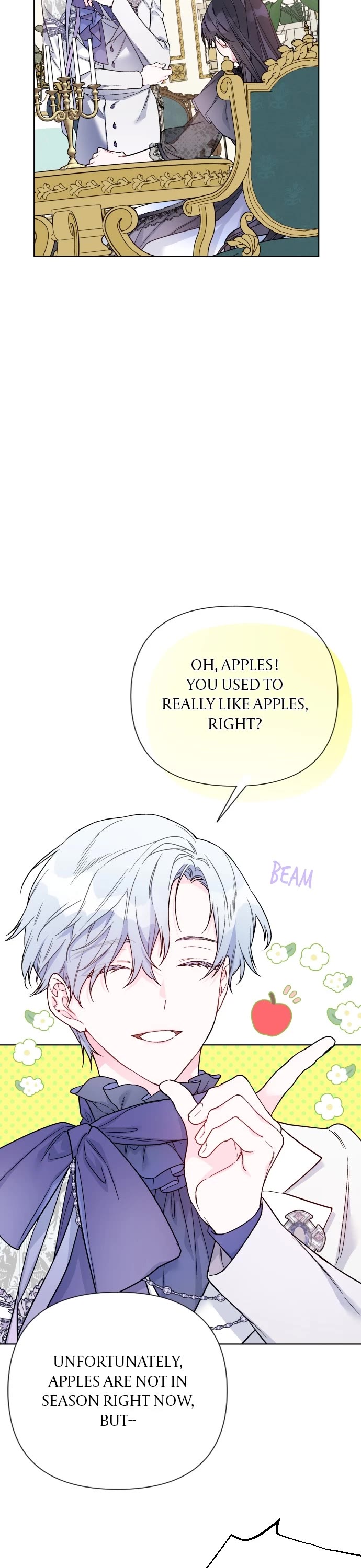 From a Knight to a Lady chapter 89 page 7