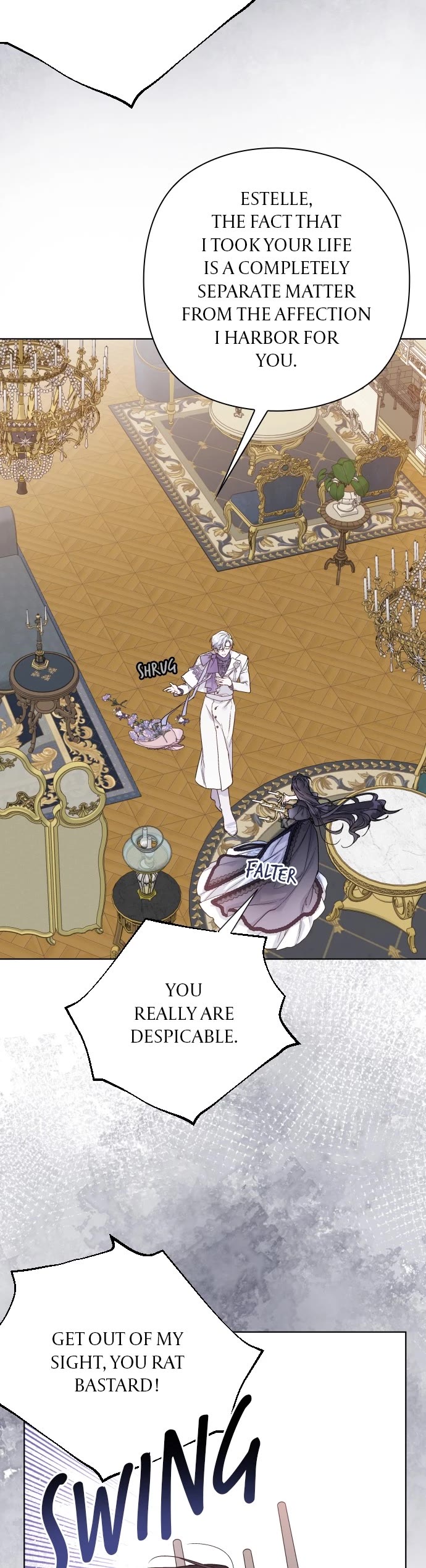 From a Knight to a Lady chapter 89 page 9